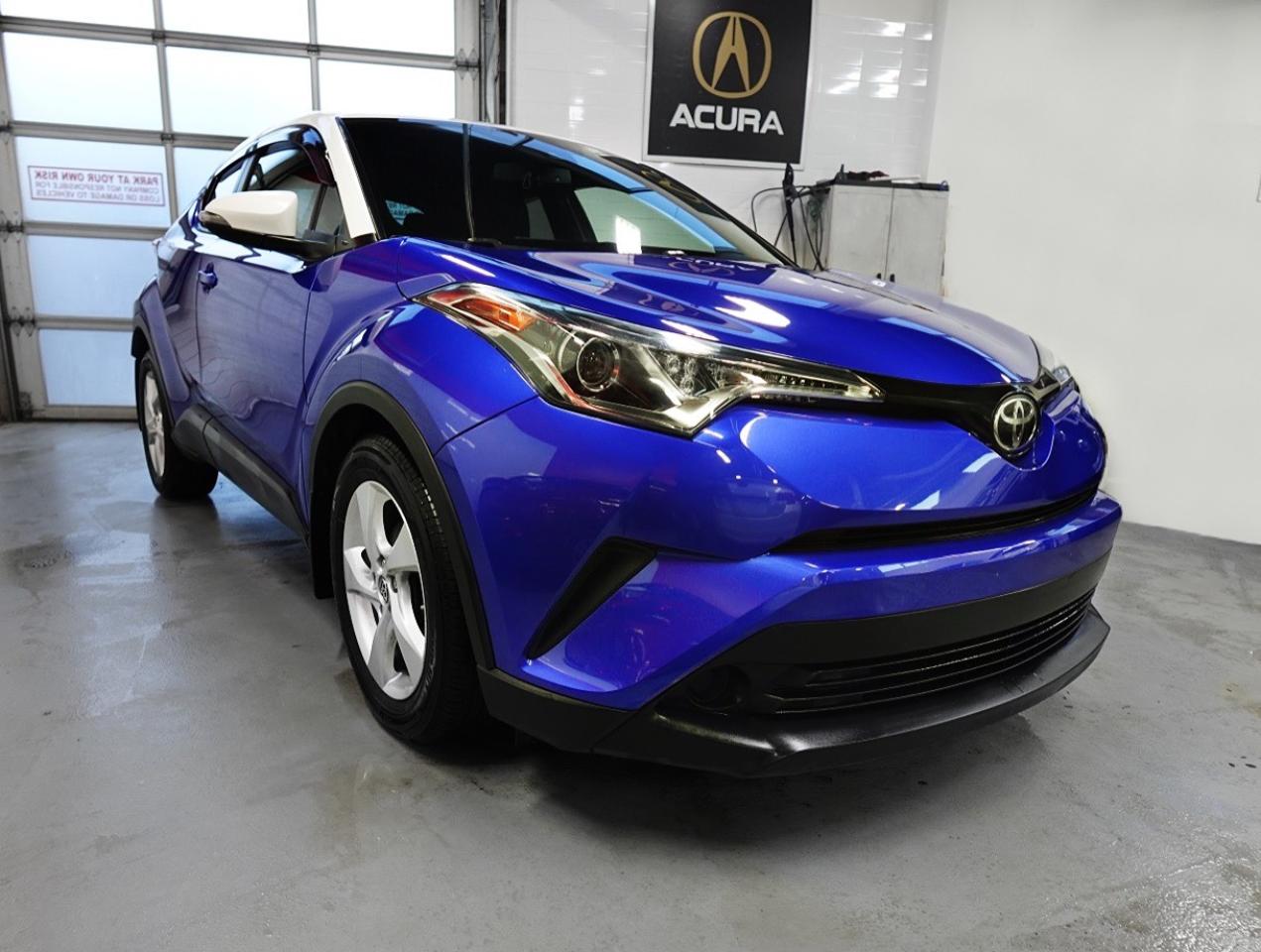 Used 2018 Toyota C-HR DEALER MAINTAIN,NO ACCIDENT,XLE MODEL for sale in North York, ON