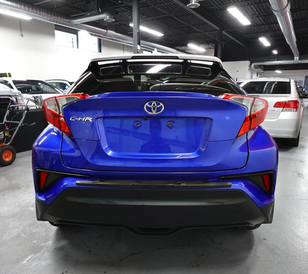 2018 Toyota C-HR DEALER MAINTAIN,NO ACCIDENT,XLE MODEL - Photo #5