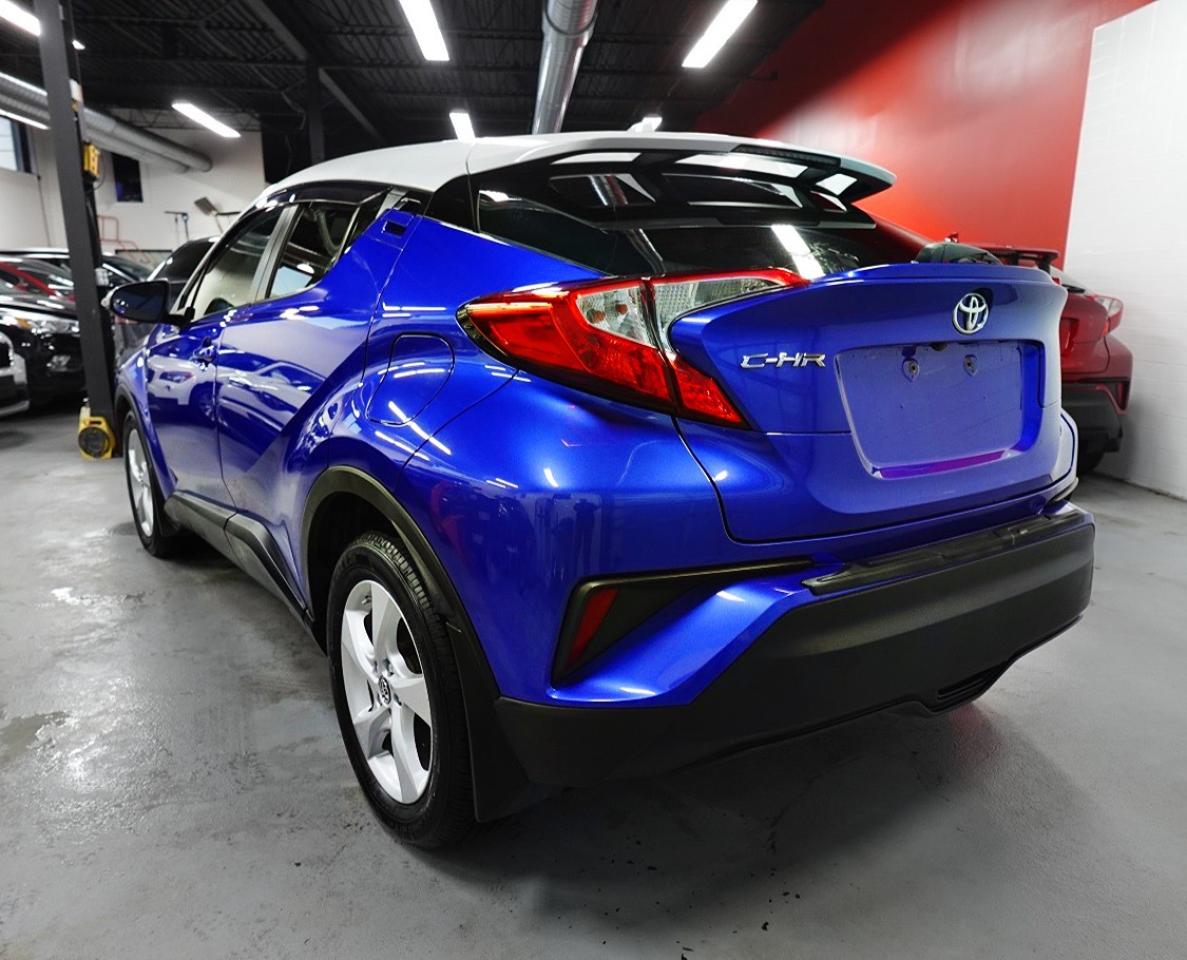 2018 Toyota C-HR DEALER MAINTAIN,NO ACCIDENT,XLE MODEL - Photo #6