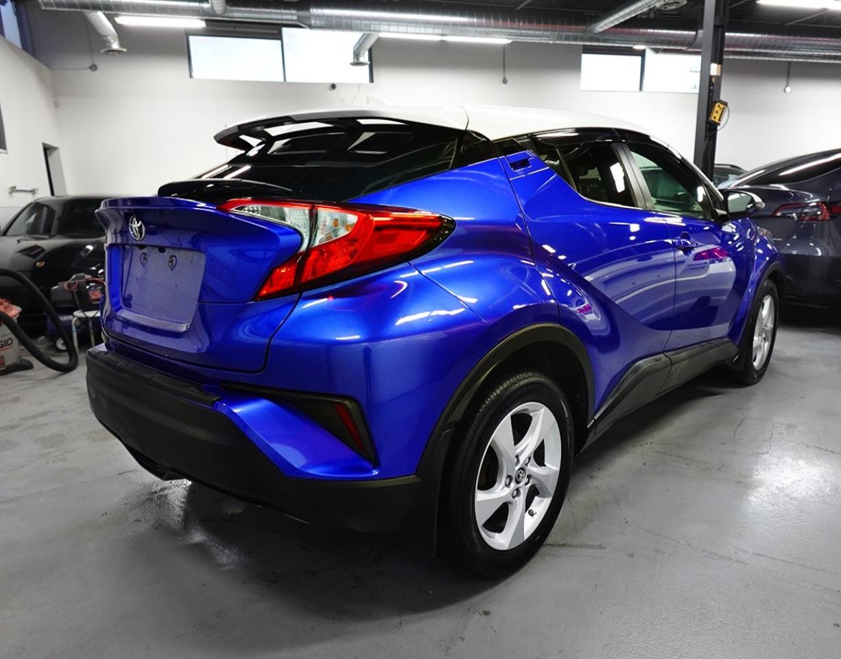 2018 Toyota C-HR DEALER MAINTAIN,NO ACCIDENT,XLE MODEL - Photo #4