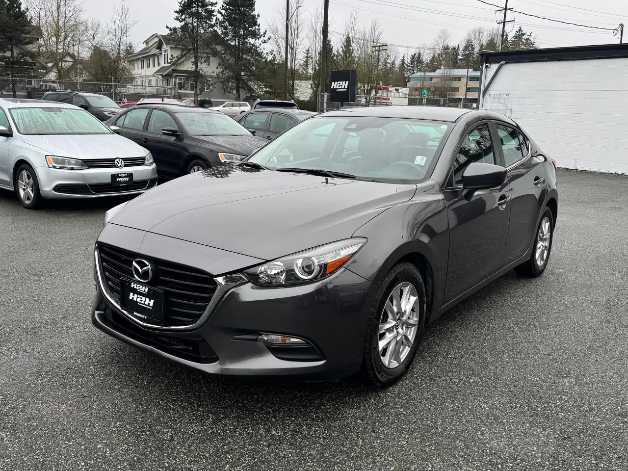 Used 2018 Mazda MAZDA3 FINANCING AVAILABLE for sale in Surrey, BC