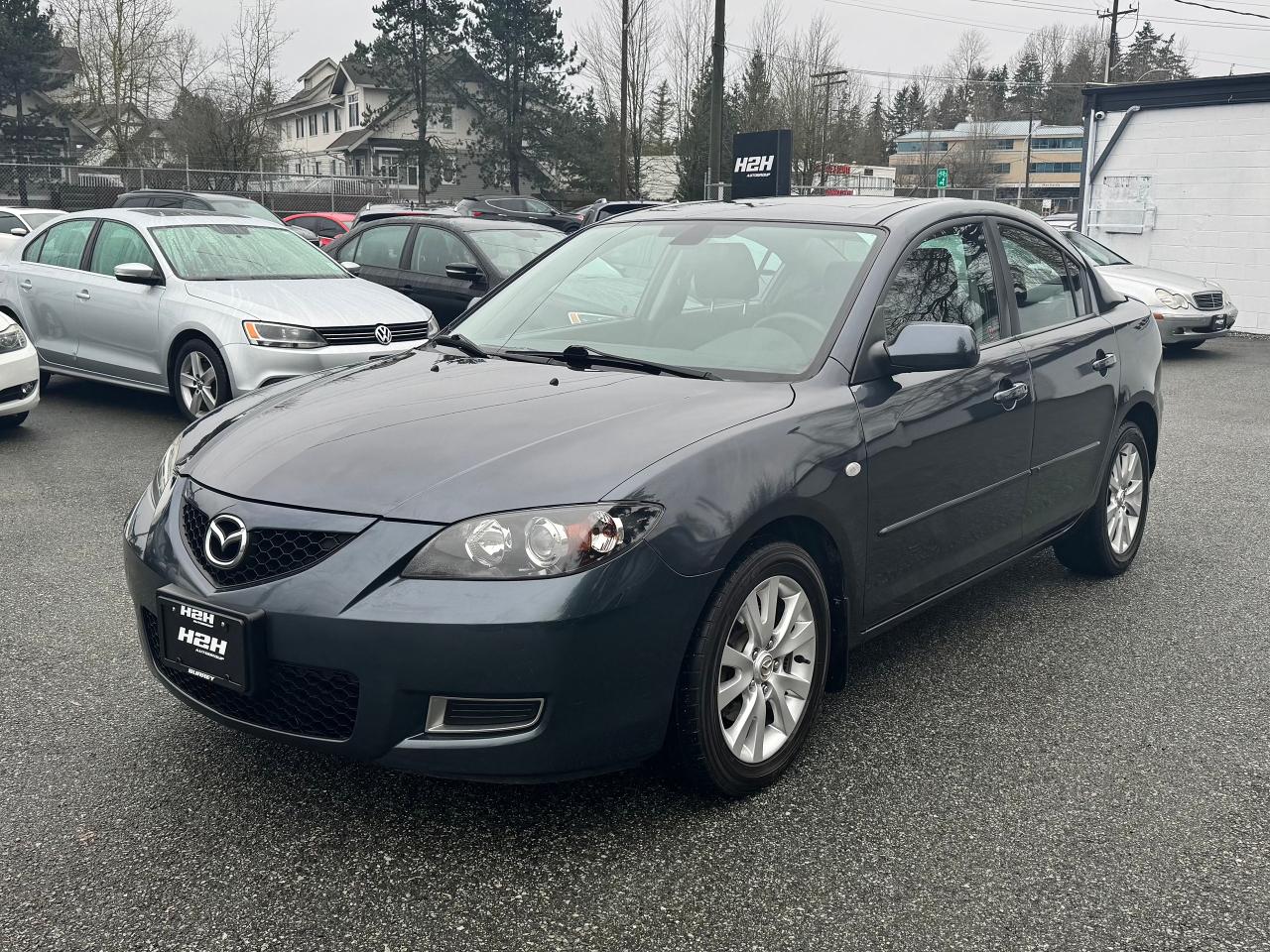 Used 2009 Mazda MAZDA3 FINANCING AVAILABLE for sale in Surrey, BC