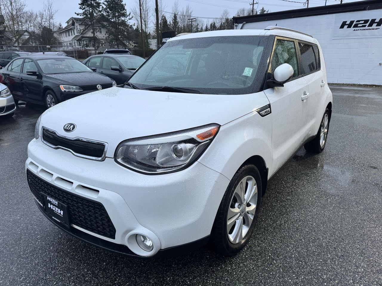 Used 2014 Kia Soul FINANCING AVAILABLE for sale in Surrey, BC