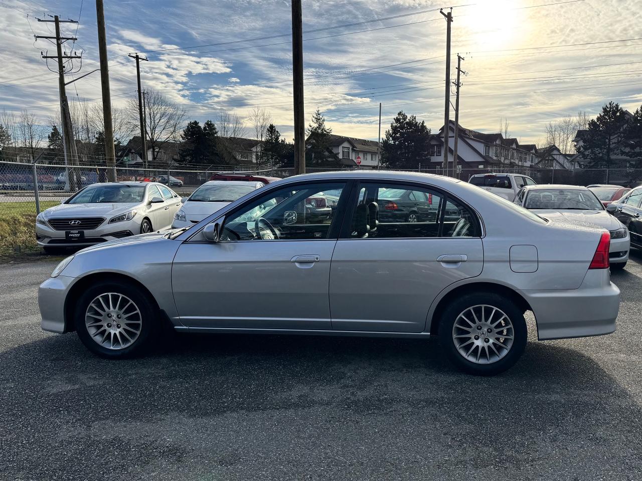 2004 Acura EL FINANCING AVAILABLE Photo8