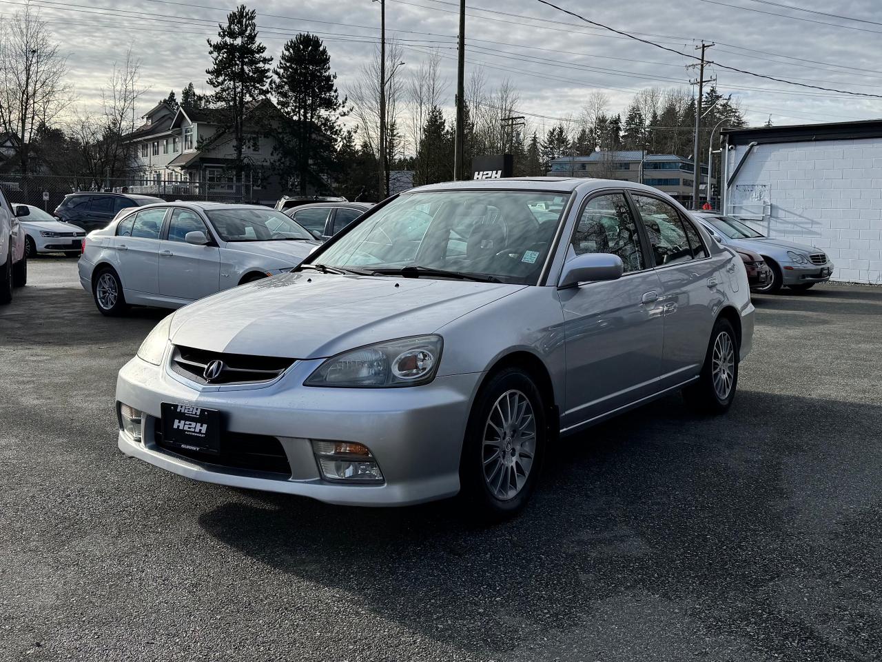 2004 Acura EL FINANCING AVAILABLE Photo1