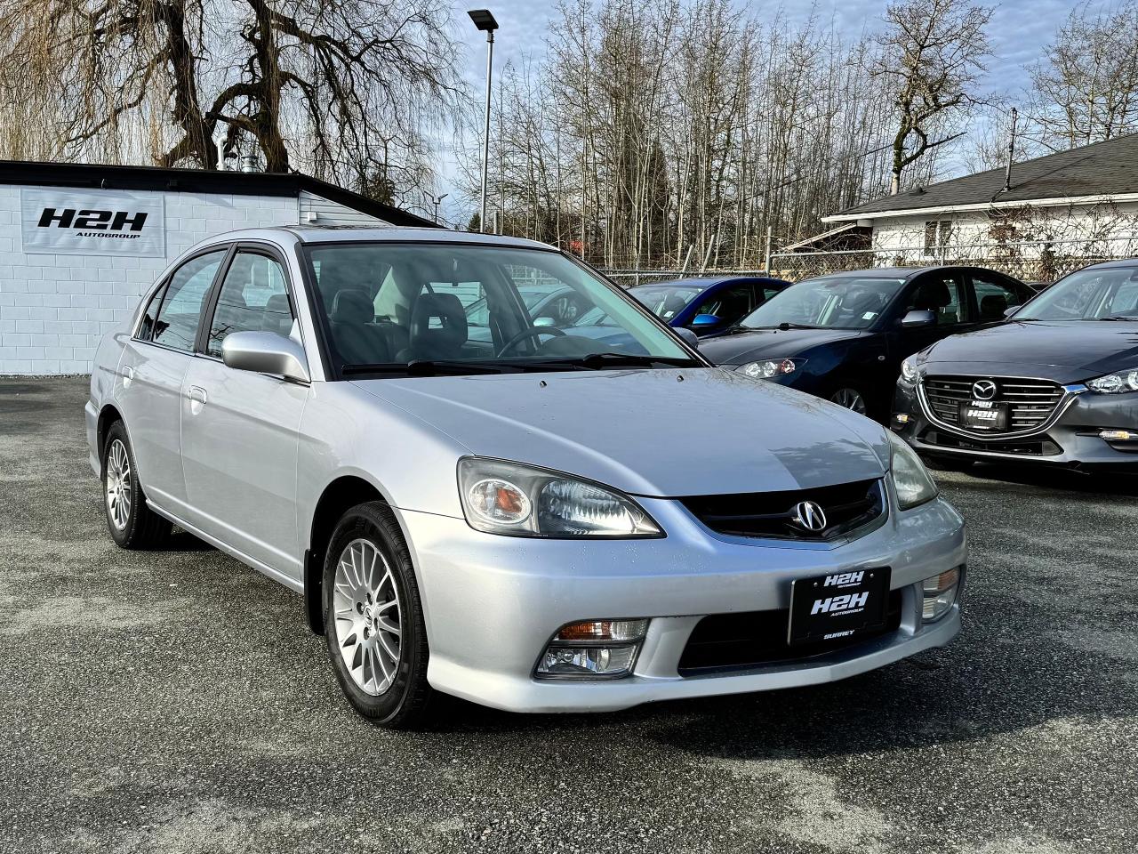 2004 Acura EL FINANCING AVAILABLE Photo3