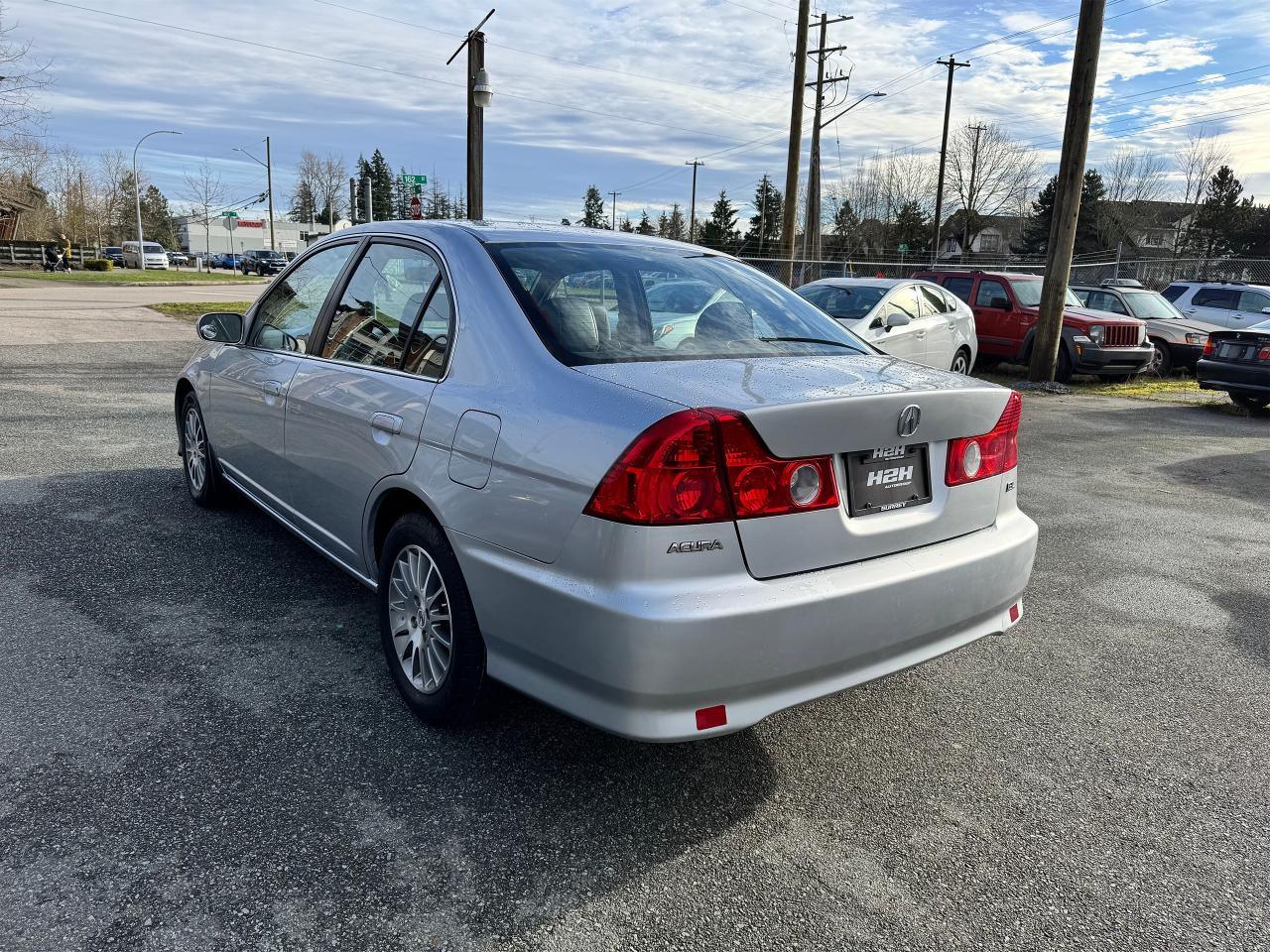 2004 Acura EL FINANCING AVAILABLE Photo7