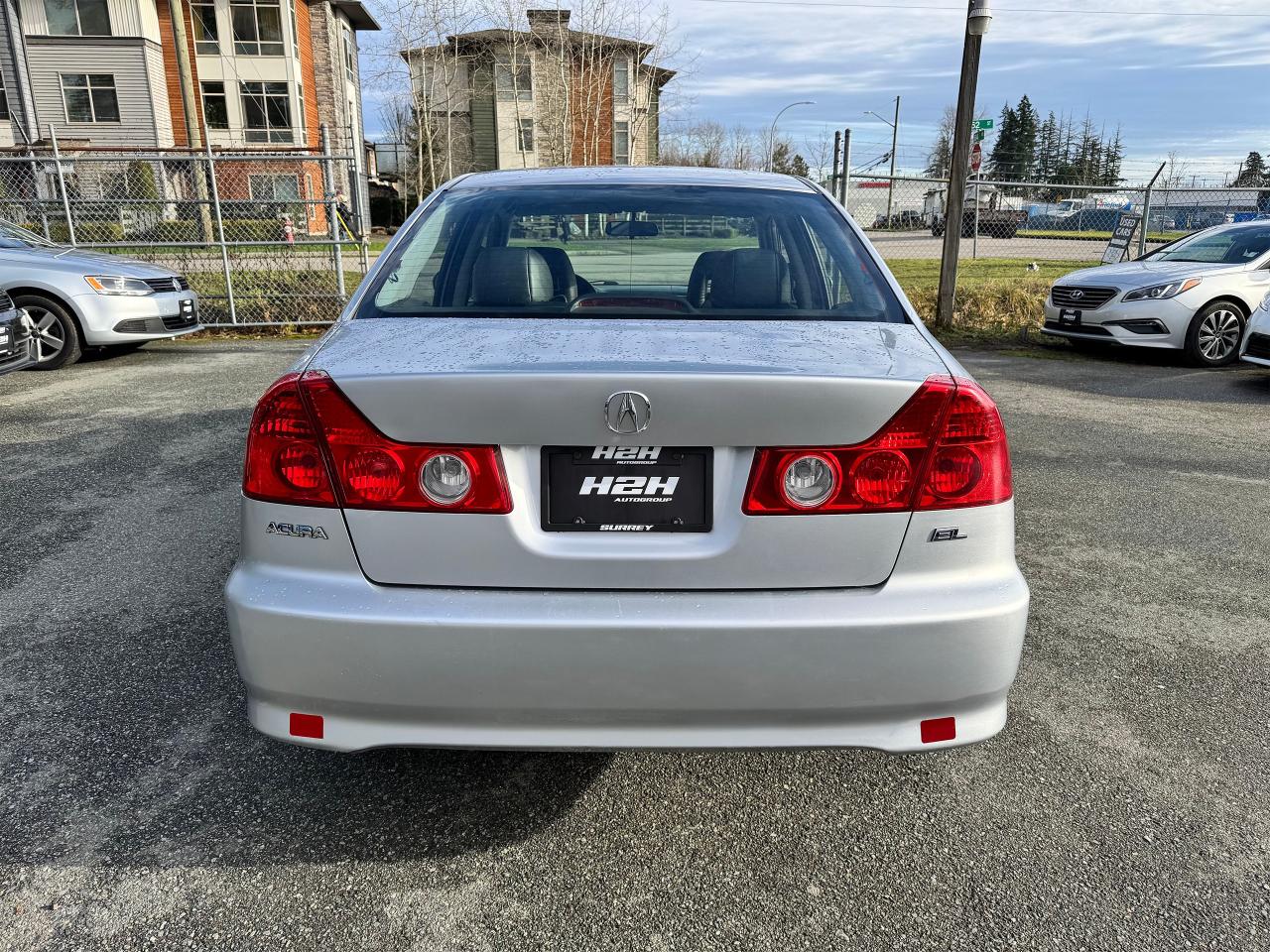 2004 Acura EL FINANCING AVAILABLE Photo6