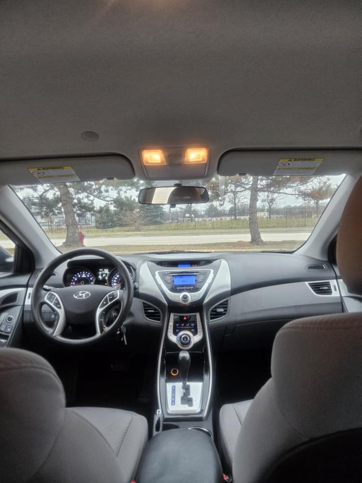 2012 Hyundai Elantra 4DR SDN AUTO GL - Photo #19