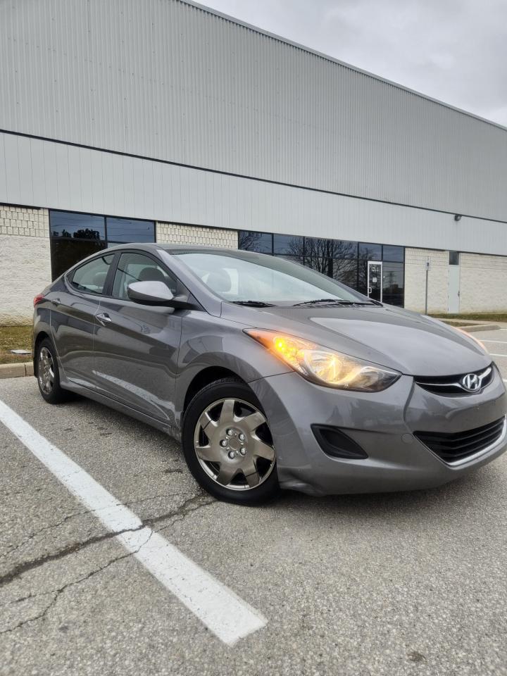 2012 Hyundai Elantra 4DR SDN AUTO GL - Photo #13