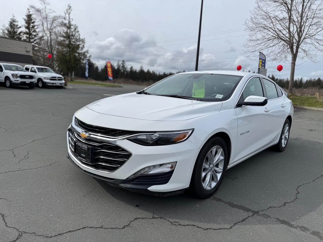 2023 Chevrolet Malibu 1LT