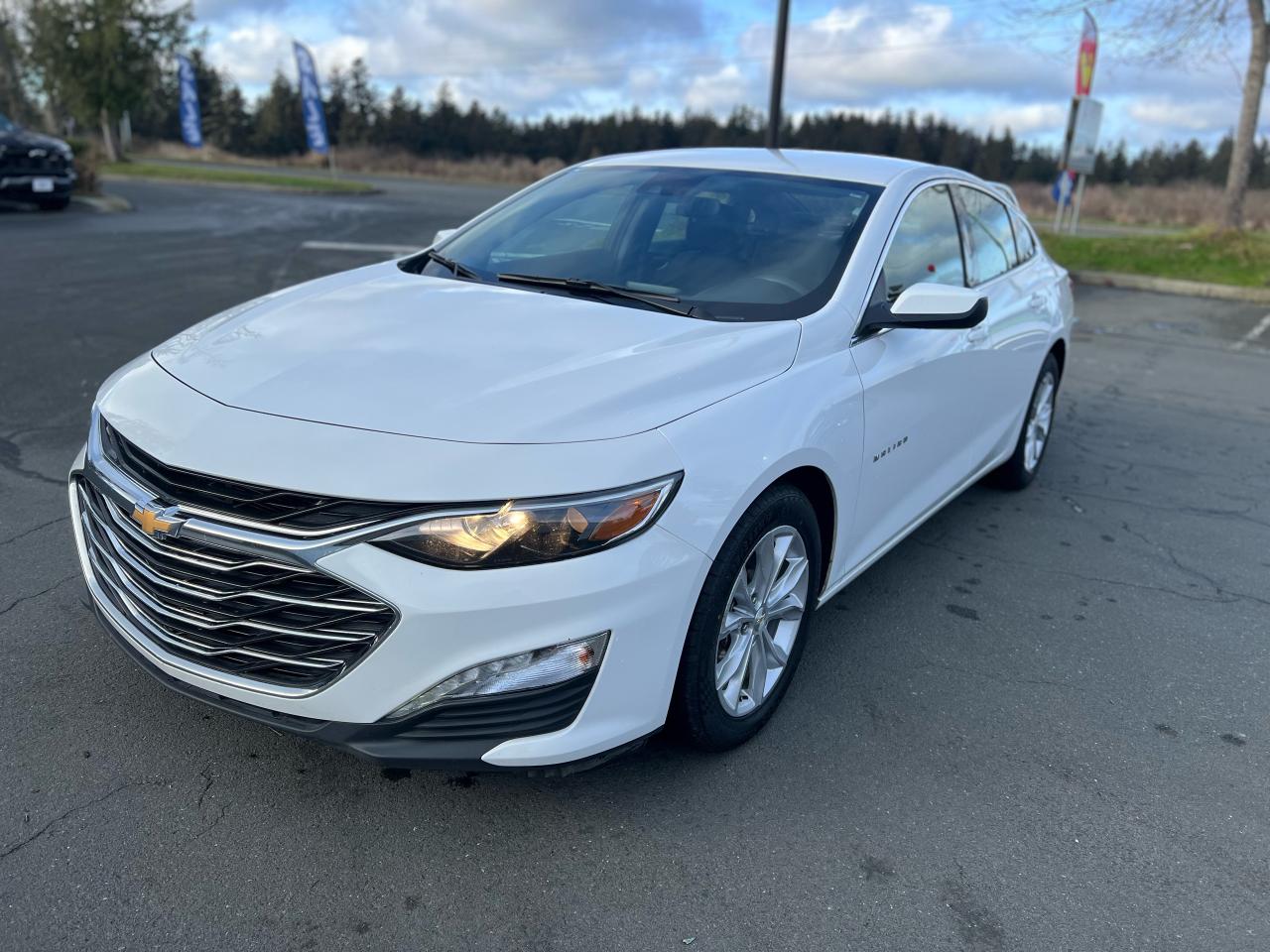 Used 2023 Chevrolet Malibu 1LT for sale in Campbell River, BC