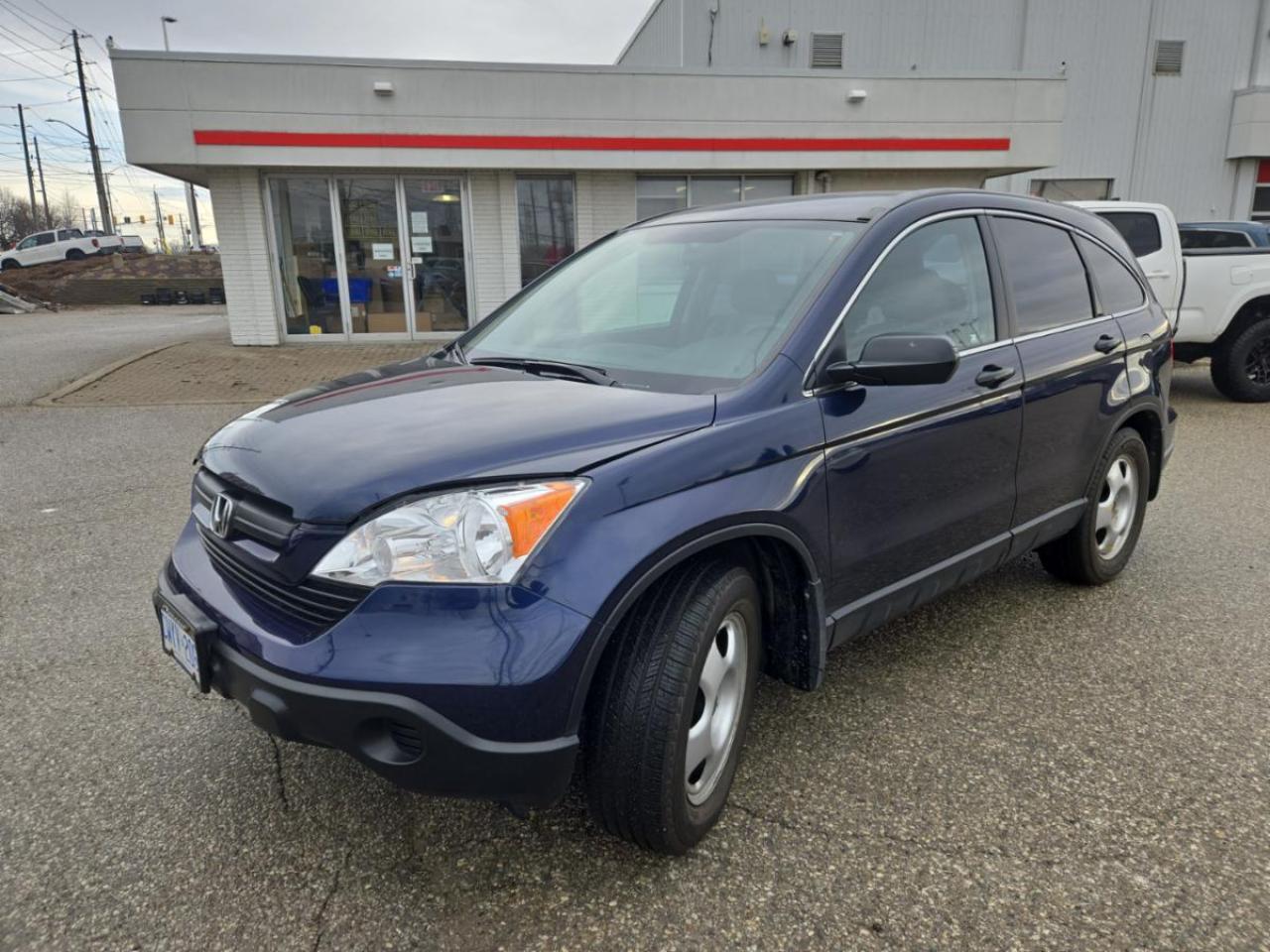 Used 2008 Honda CR-V 4WD 5DR LX Clean CarFax Financing Trades Welcome! for sale in Rockwood, ON