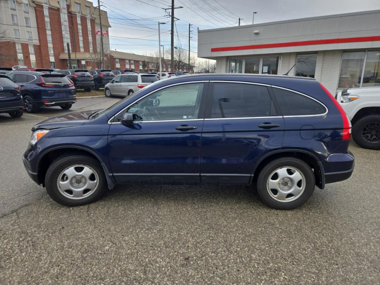 2008 Honda CR-V 4WD 5DR LX Clean CarFax Financing Trades Welcome! - Photo #6