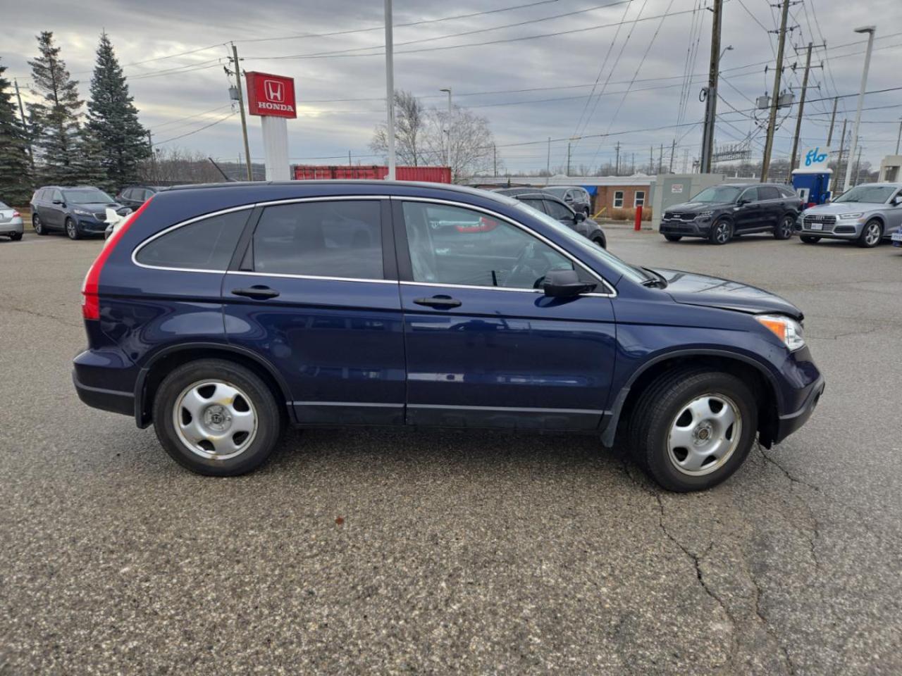 2008 Honda CR-V 4WD 5DR LX Clean CarFax Financing Trades Welcome! - Photo #8