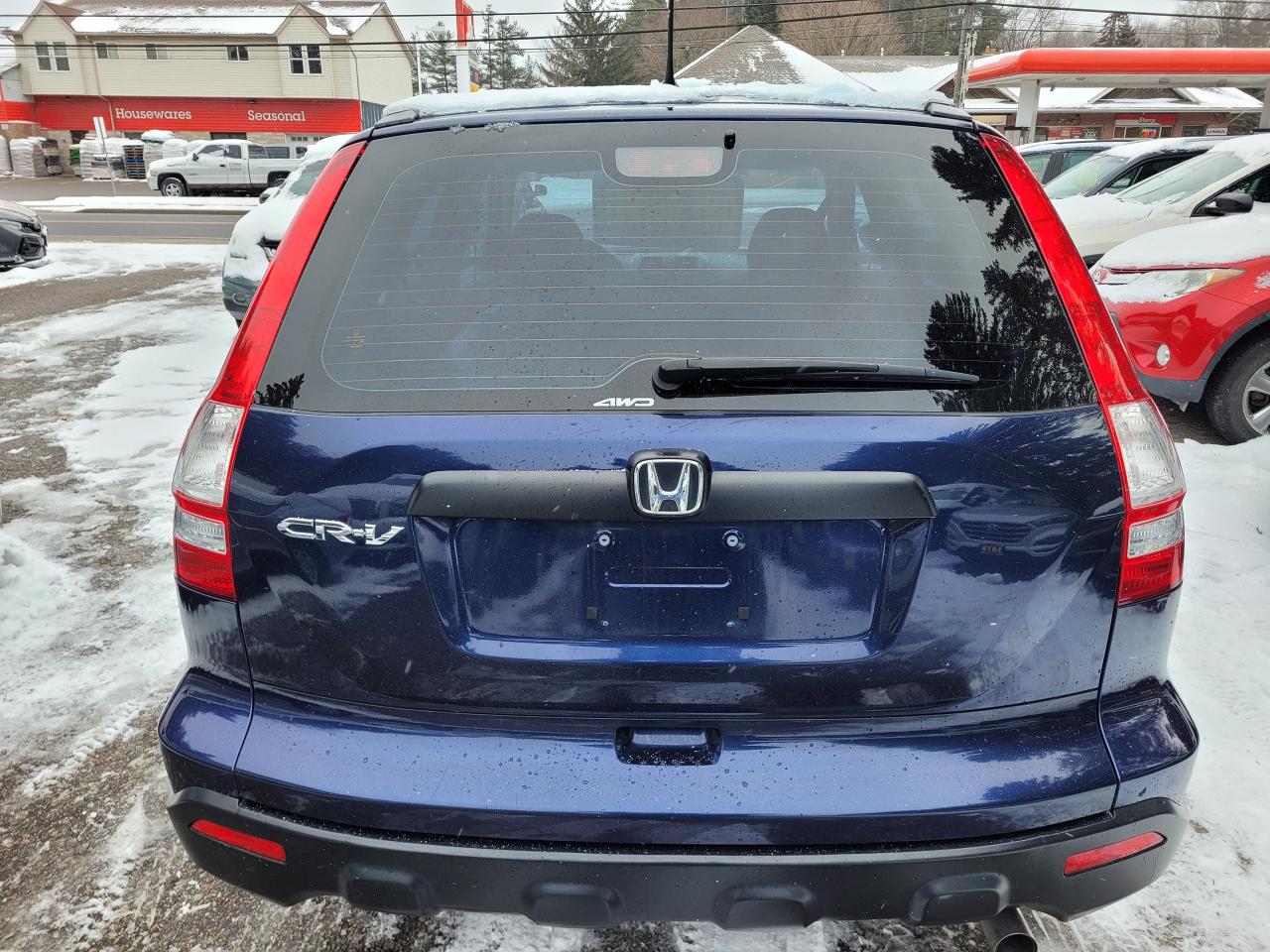 2008 Honda CR-V 4WD 5DR LX Clean CarFax Financing Trades Welcome! - Photo #4