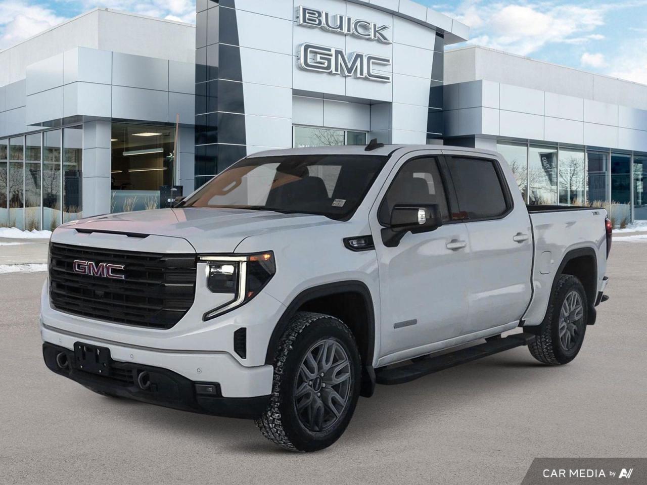 New 2025 GMC Sierra 1500 Elevation | Demo Clearance on Now | for sale in Winnipeg, MB