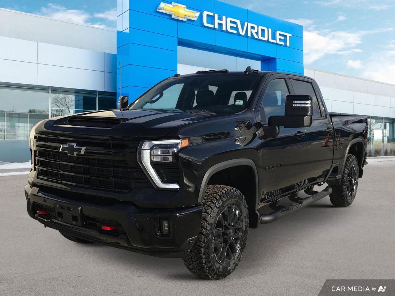 New 2025 Chevrolet Silverado 2500 HD LTZ | Truck Month is on NOW! | for sale in Winnipeg, MB