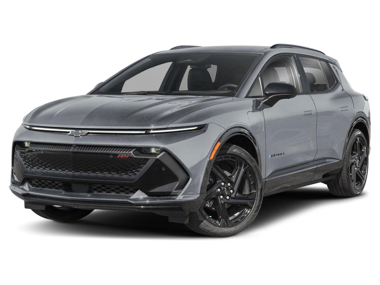 New 2025 Chevrolet Equinox EV RS | Factory Order Arriving Soon | for sale in Winnipeg, MB