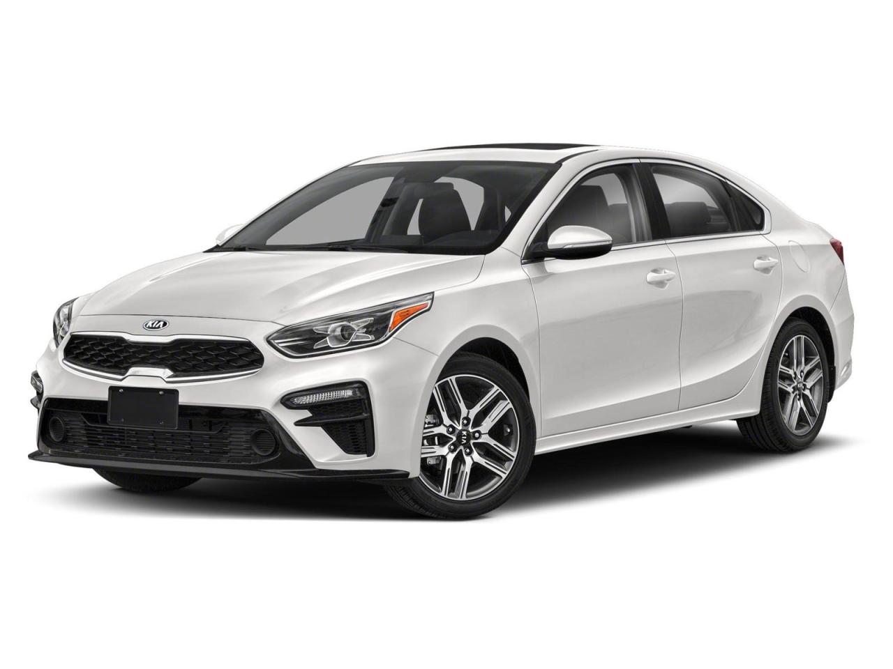 Used 2020 Kia Forte EX Local Trade | for sale in Winnipeg, MB