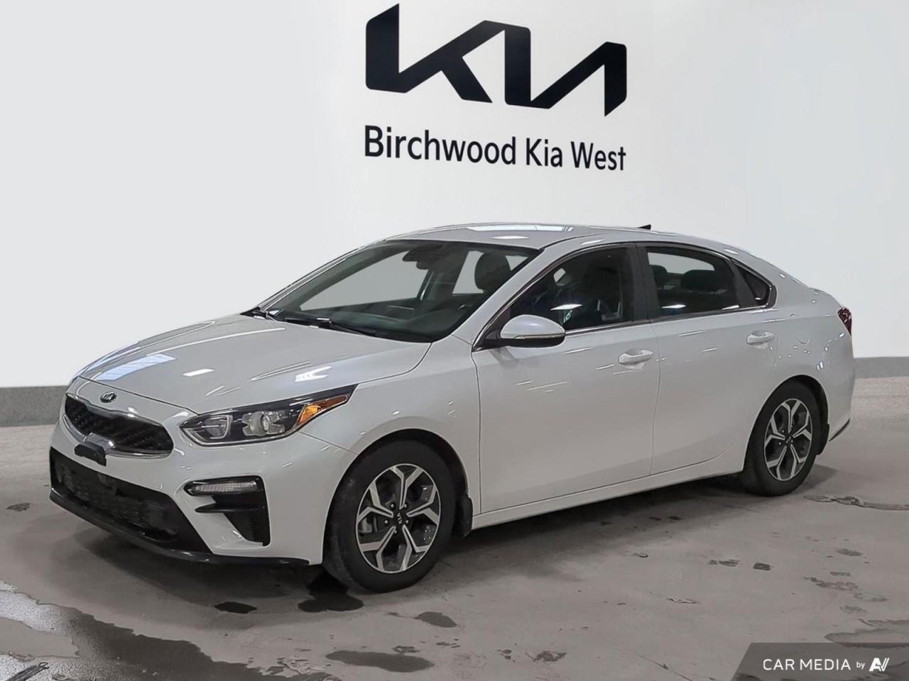 Used 2020 Kia Forte EX Local Trade | Carplay | Heated Seats for sale in Winnipeg, MB