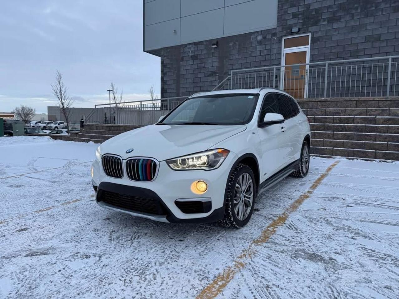 Used 2017 BMW X1 AWD 4dr xDrive28i for sale in Calgary, AB