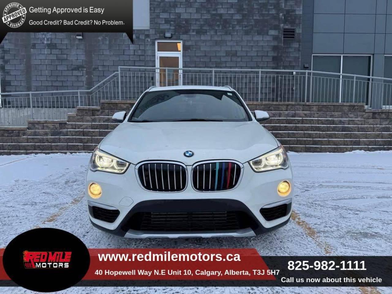 Used 2017 BMW X1 AWD 4dr xDrive28i for sale in Calgary, AB