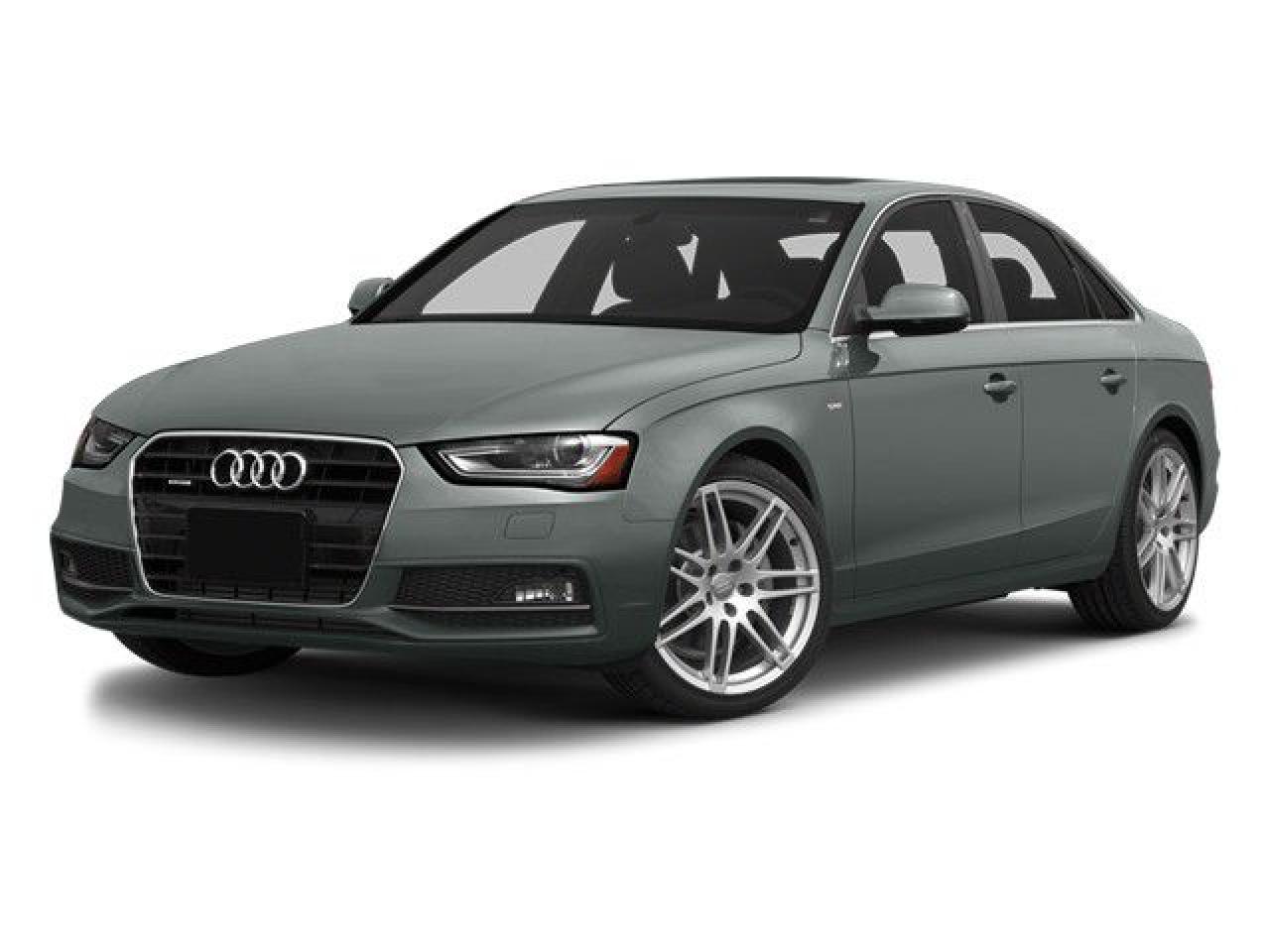 Used 2014 Audi A4 4dr Sdn Auto Komfort quattro for sale in Gloucester, ON