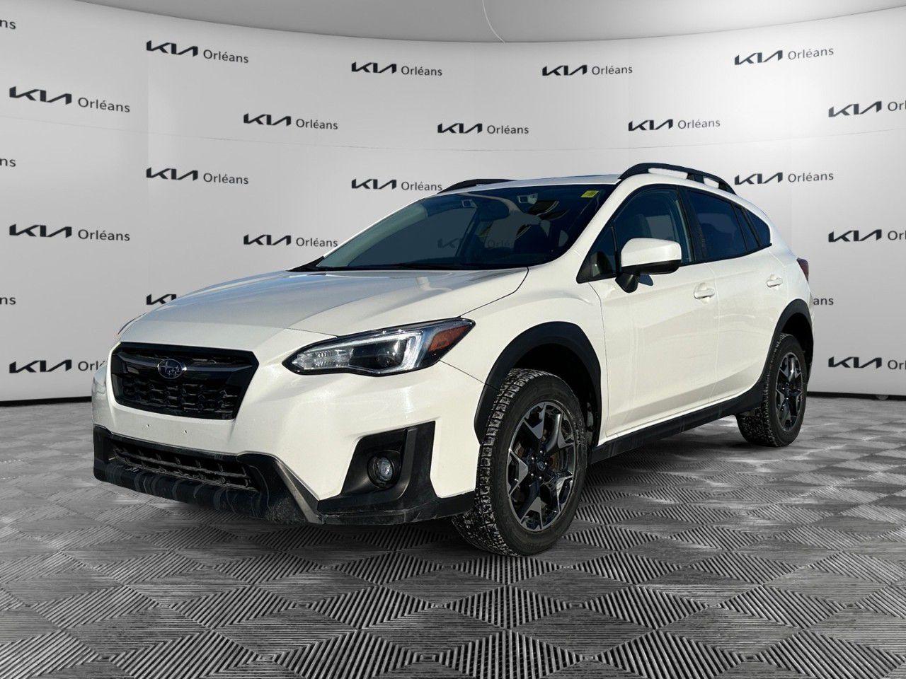 Used 2020 Subaru XV Crosstrek Sport CVT for sale in Orleans, ON