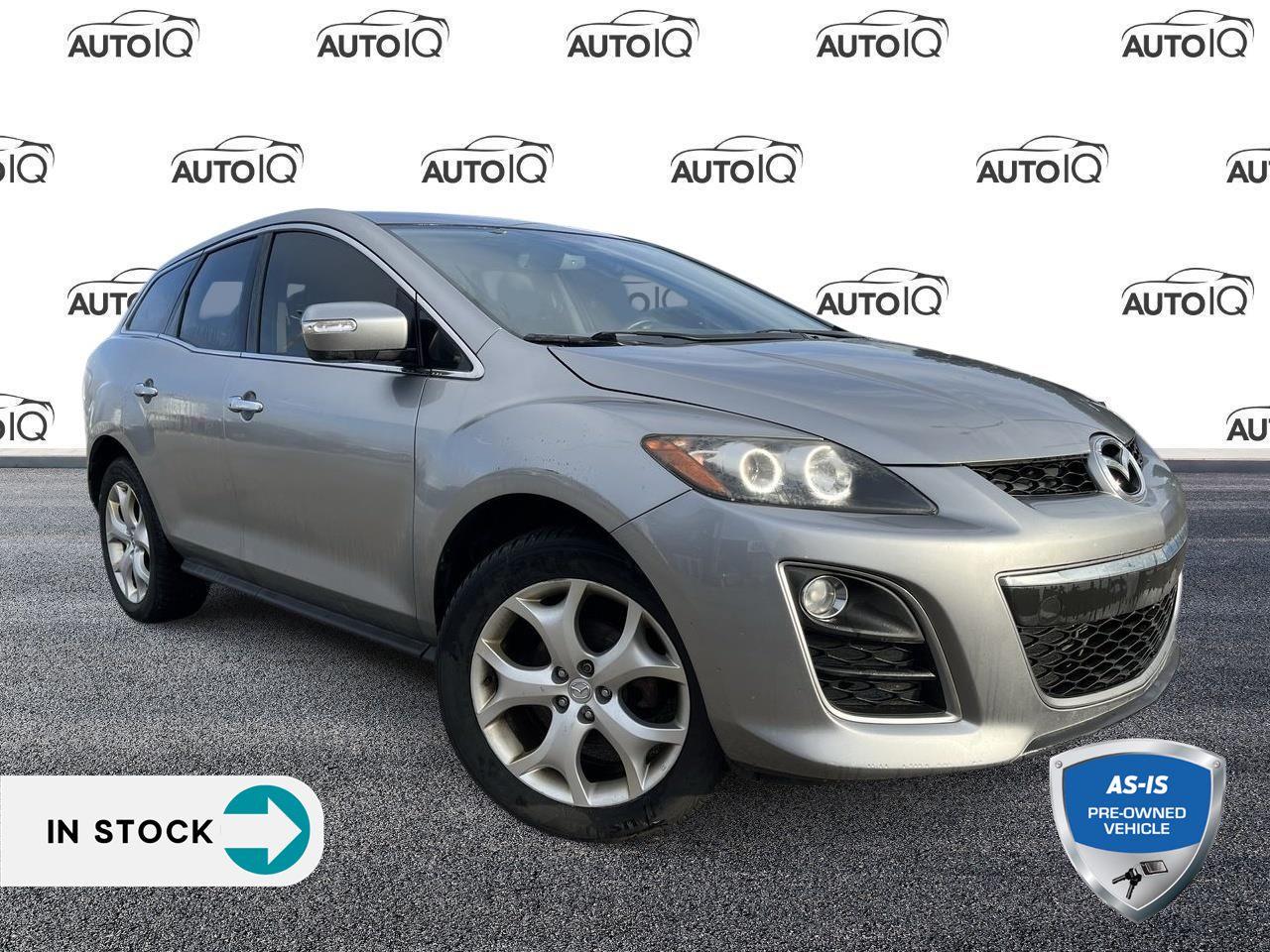 Used 2010 Mazda CX-7 GS for sale in Oakville, ON