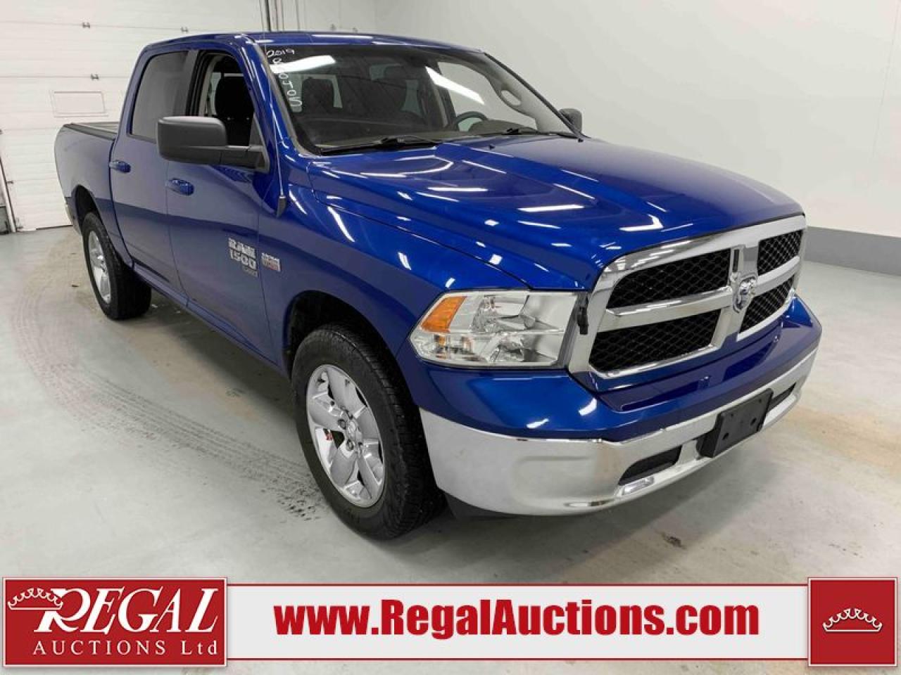 Used 2019 RAM 1500 Classic SLT for sale in Calgary, AB