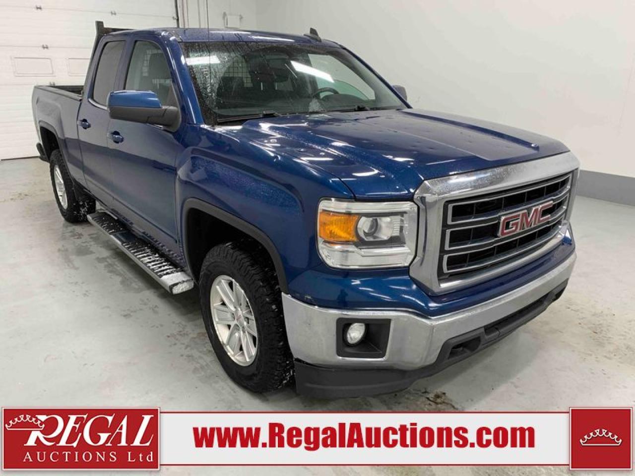 Used 2015 GMC Sierra 1500  for sale in Calgary, AB