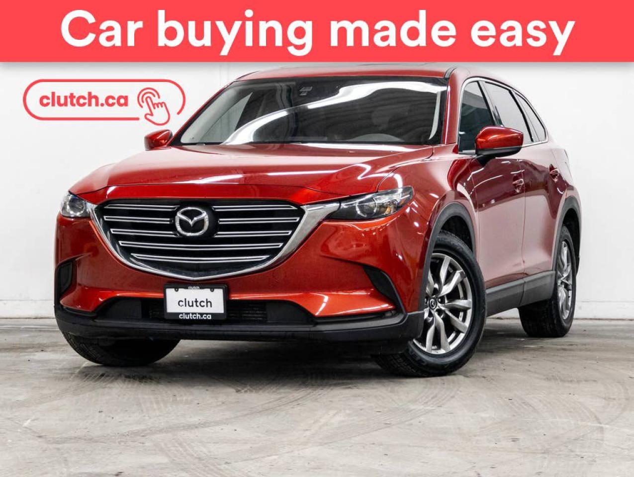 Used 2016 Mazda CX-9 GS-L AWD w/ Power Sunroof, Tri Zone A/C, Rearview Cam for sale in Bedford, NS