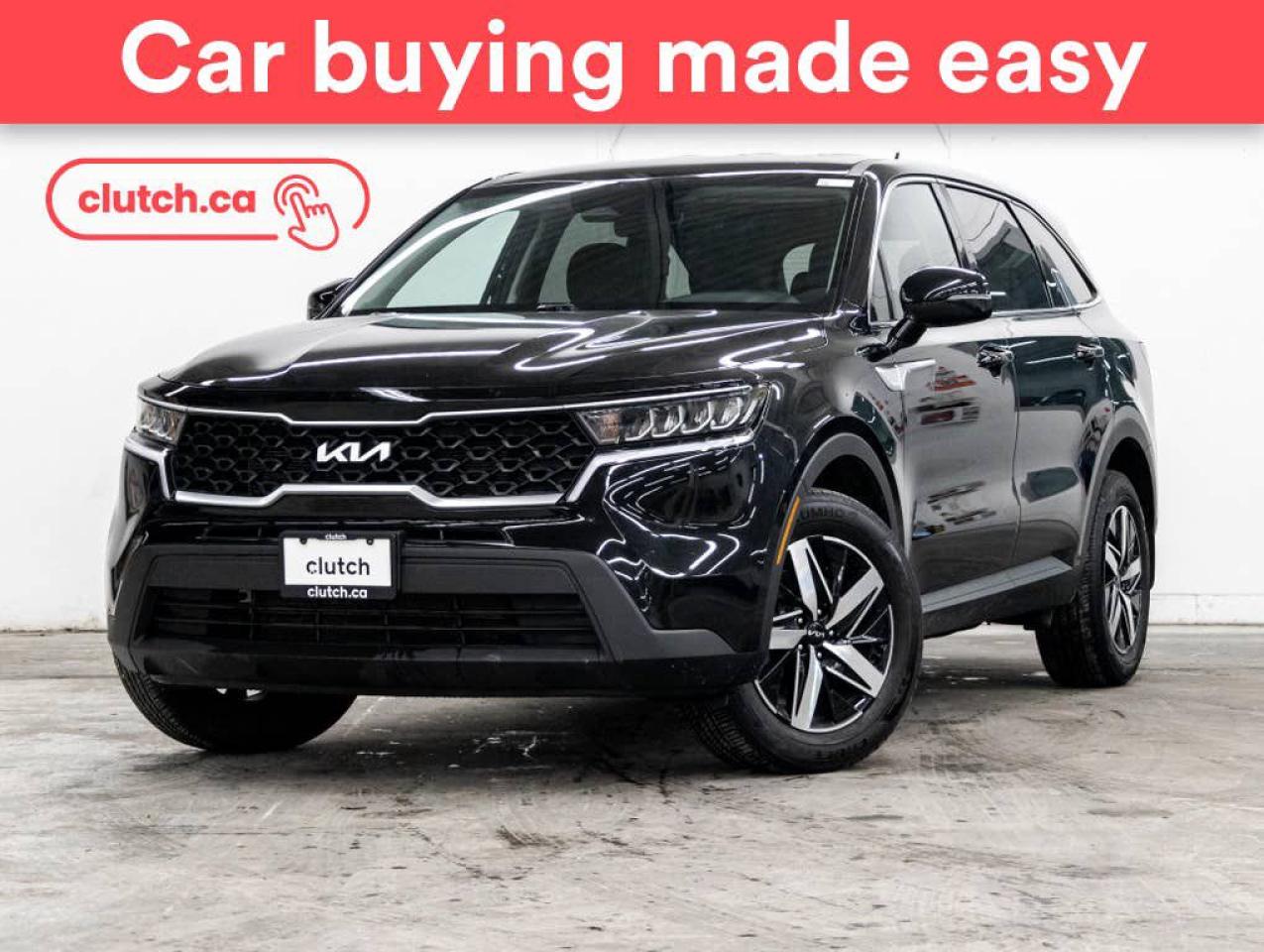 Used 2022 Kia Sorento LX Premium AWD w/ Apple CarPlay & Android Auto, Heated Steering Wheel, Heated Front Seats for sale in Toronto, ON