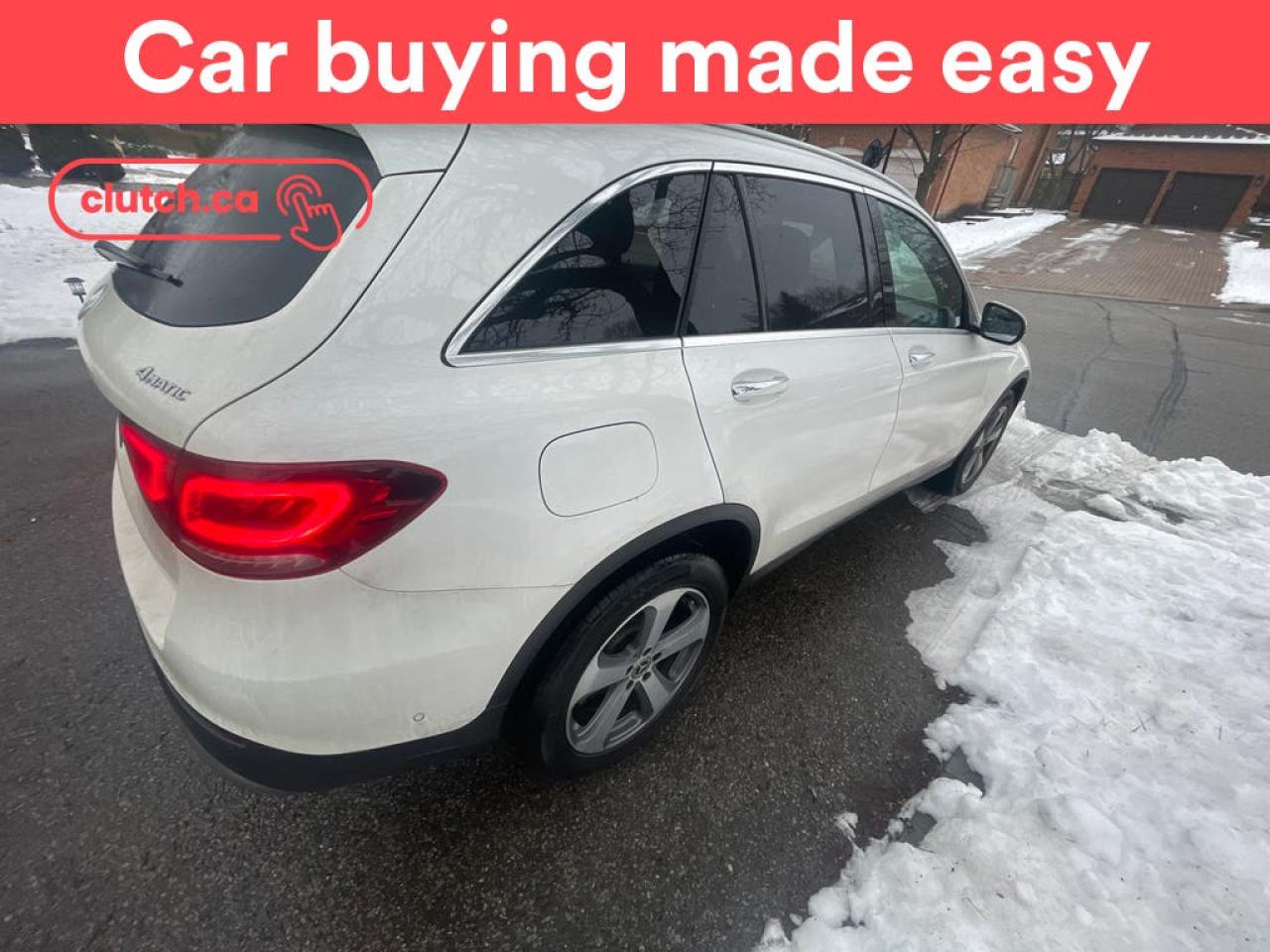 Used 2022 Mercedes-Benz GL-Class 300 4MATIC AWD w/ Apple CarPlay & Android Auto, Dual Zone A/C, Dual Panel Sunroof for sale in Toronto, ON