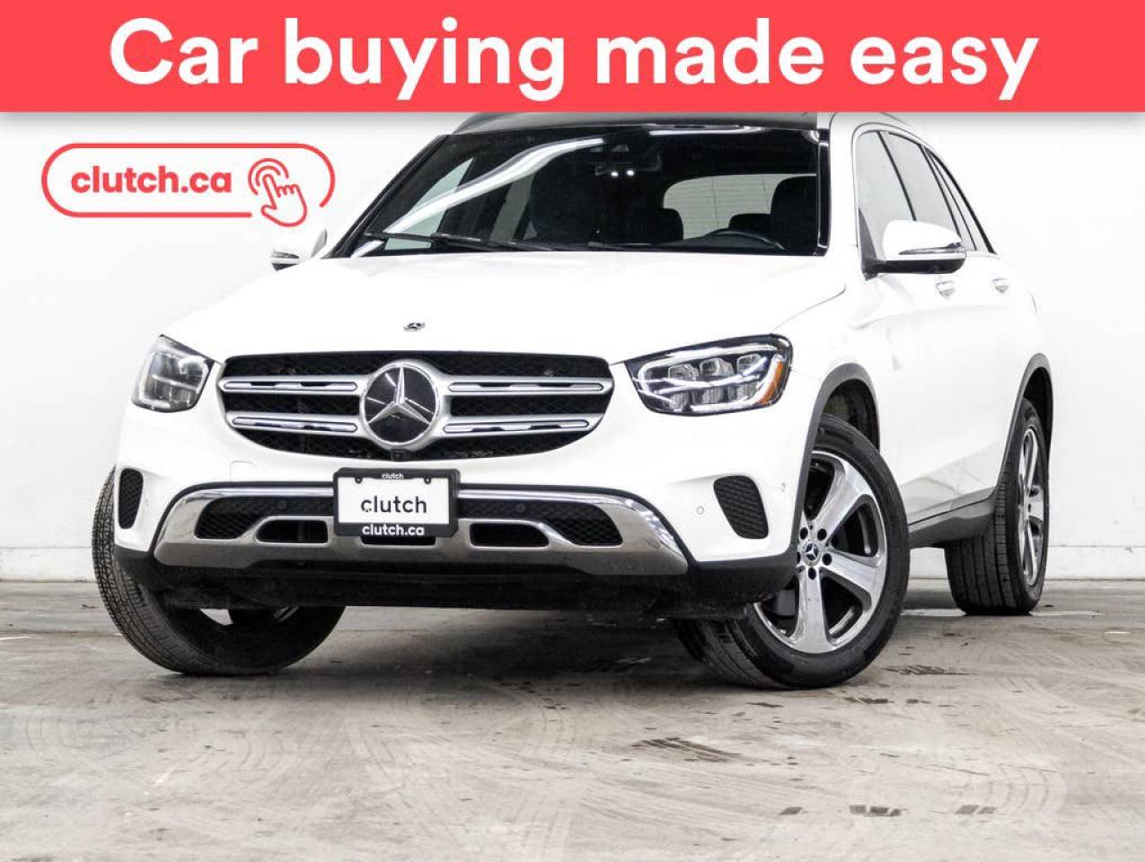 Used 2022 Mercedes-Benz GL-Class 300 4MATIC AWD w/ Apple CarPlay & Android Auto, Dual Zone A/C, Dual Panel Sunroof for sale in Toronto, ON