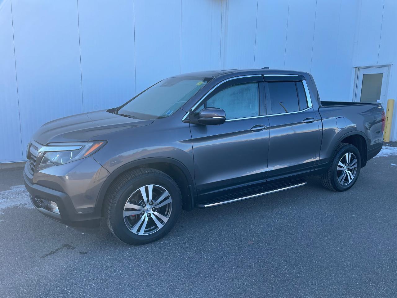 Used 2019 Honda Ridgeline EX-L for sale in Port Hawkesbury, NS