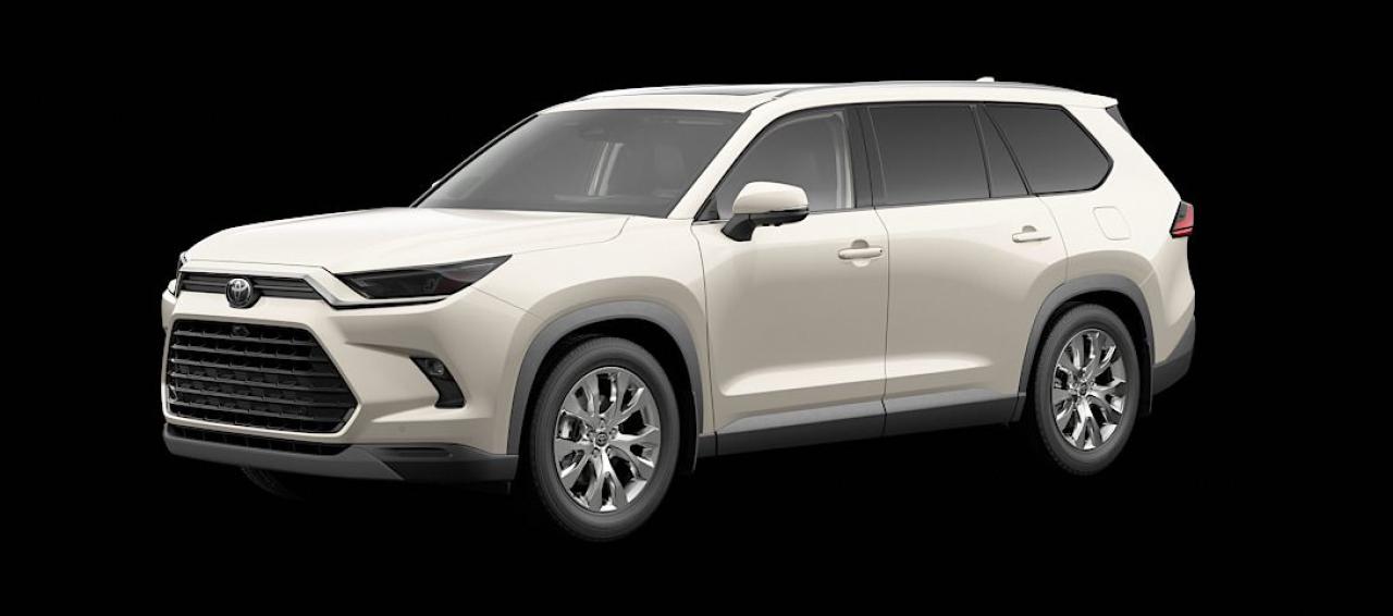 New 2024 Toyota Grand Highlander Hybrid Limited SOLD UNIT Pending Delivery for sale in Surrey, BC