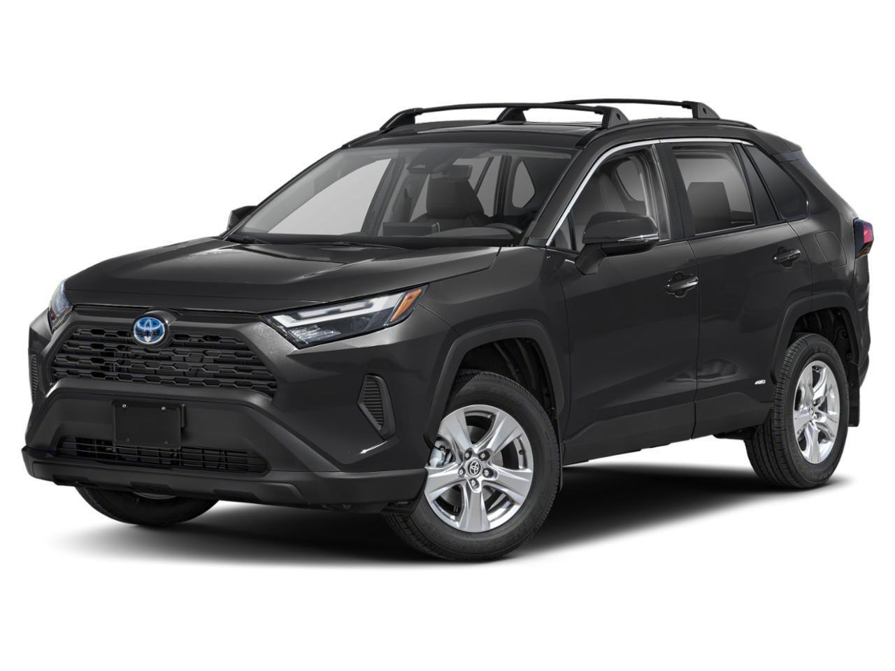 New 2025 Toyota RAV4 Hybrid XLE AWD SOLD UNIT Pending Delivery for sale in Surrey, BC