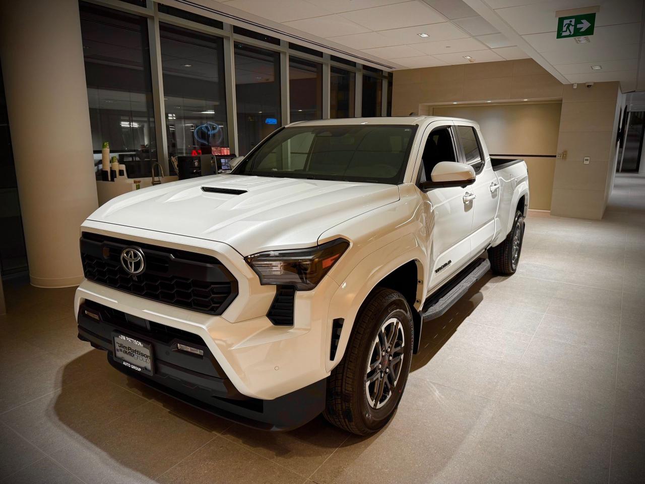 New 2024 Toyota Tacoma Double Cab TRD Sport Premium for sale in Vancouver, BC