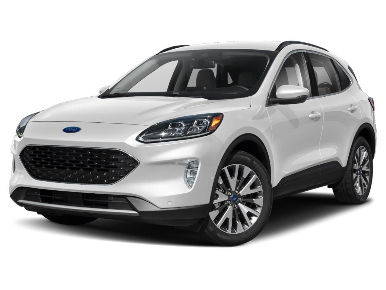 New 2022 Ford Escape Titanium AWD  - Navigation -  Premium Audio for sale in Caledonia, ON