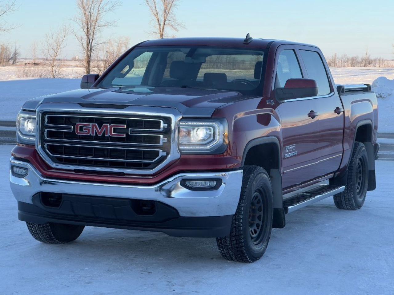 Used 2018 GMC Sierra 1500 SLE/Z71 Package,Heated Front Seats,Rear Vision Cam for sale in Kipling, SK