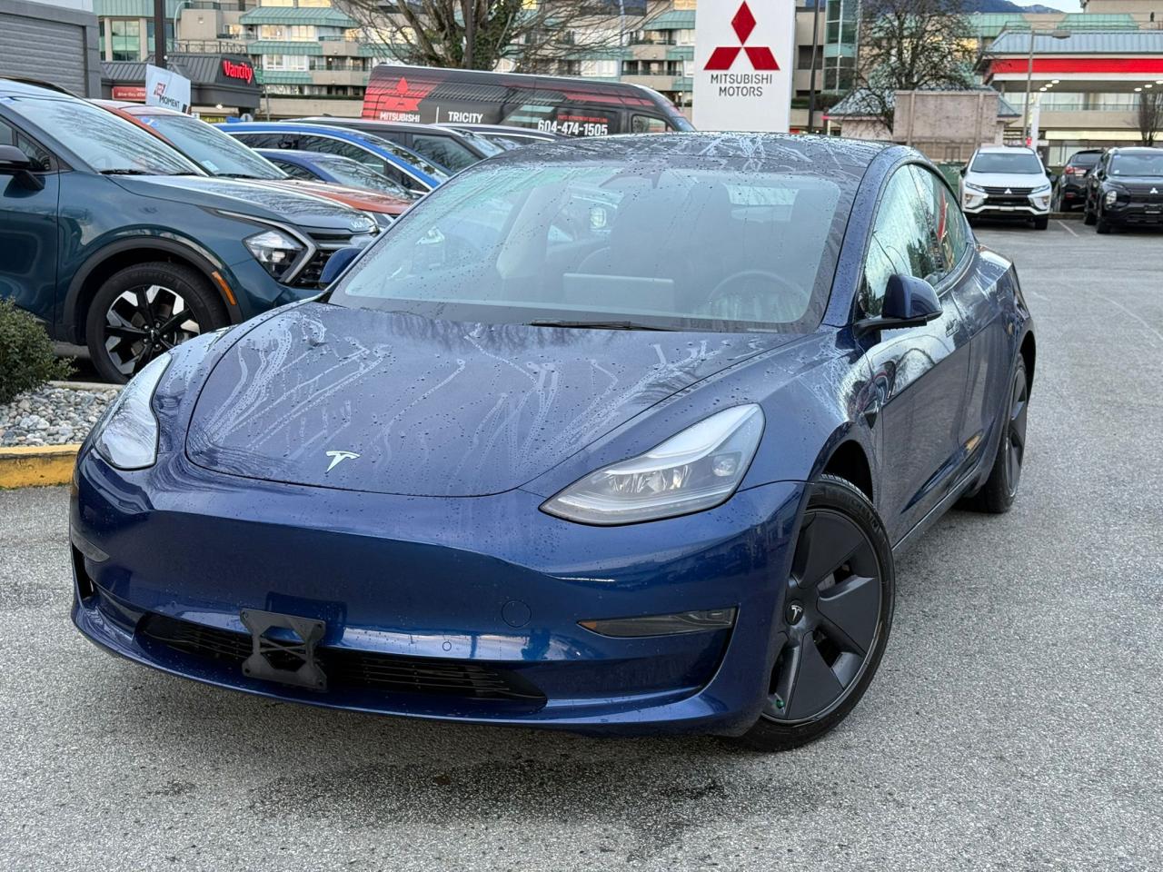 Used 2022 Tesla Model 3  for sale in Coquitlam, BC