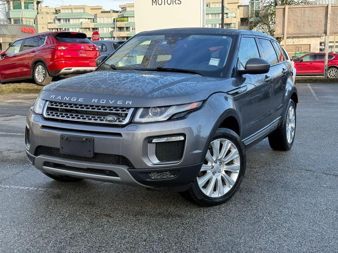 Used 2017 Land Rover Evoque 5DR HB SE for sale in Coquitlam, BC