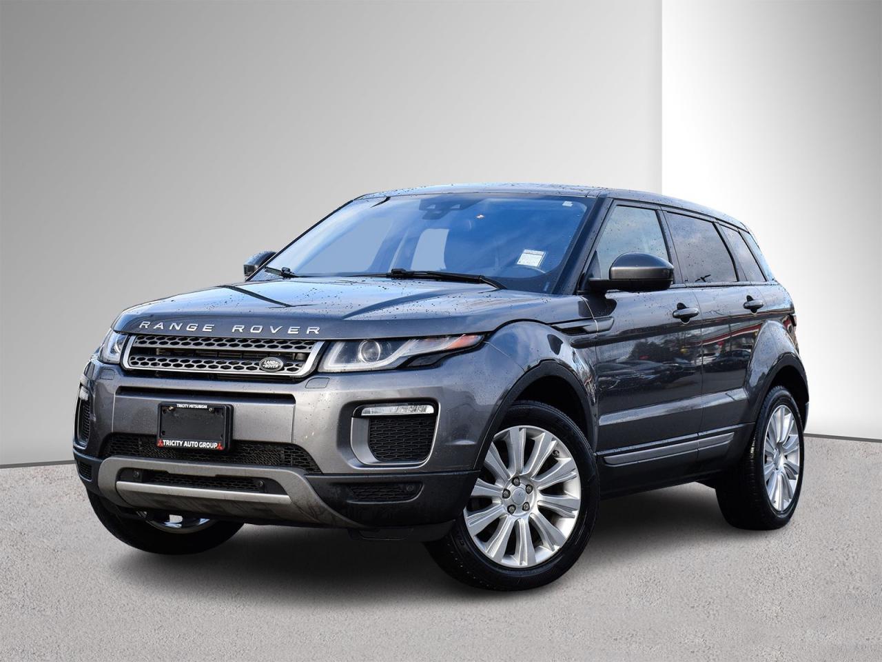 Used 2017 Land Rover Evoque SE - No Accidents, Navigation, Backup Cam, Sunroof for sale in Coquitlam, BC