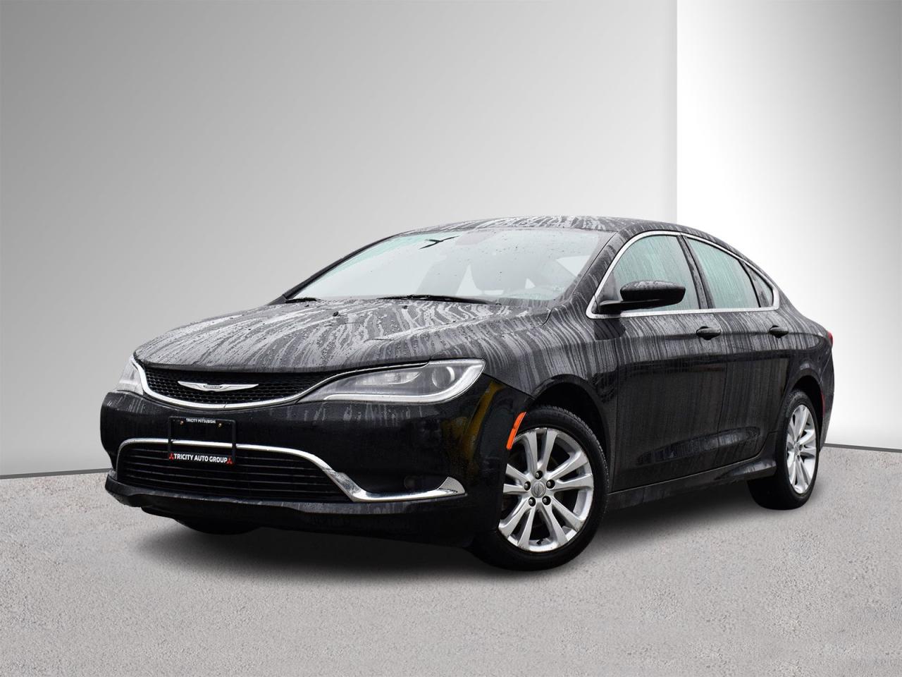 Used 2016 Chrysler 200 Limited - BlueTooth, Push Button Start for sale in Coquitlam, BC