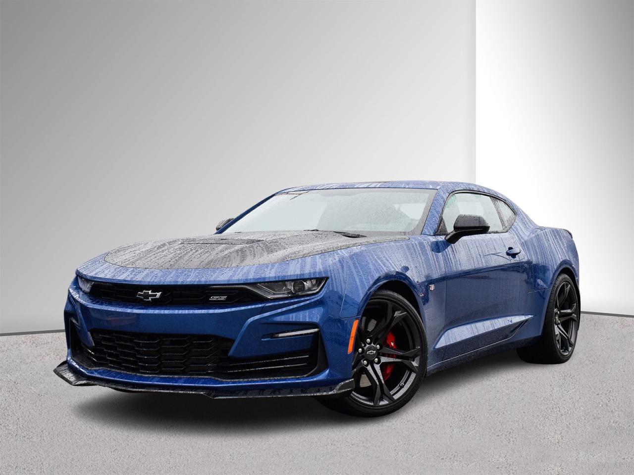 Used 2022 Chevrolet Camaro 2dr Cpe 2SS for sale in Coquitlam, BC