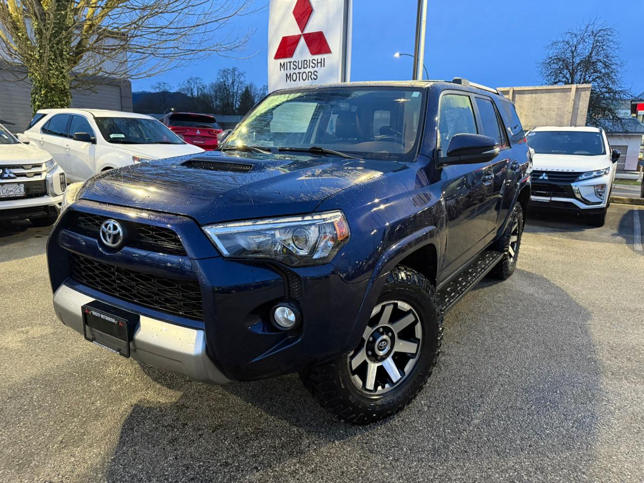 Used 2018 Toyota 4Runner 4WD for sale in Coquitlam, BC