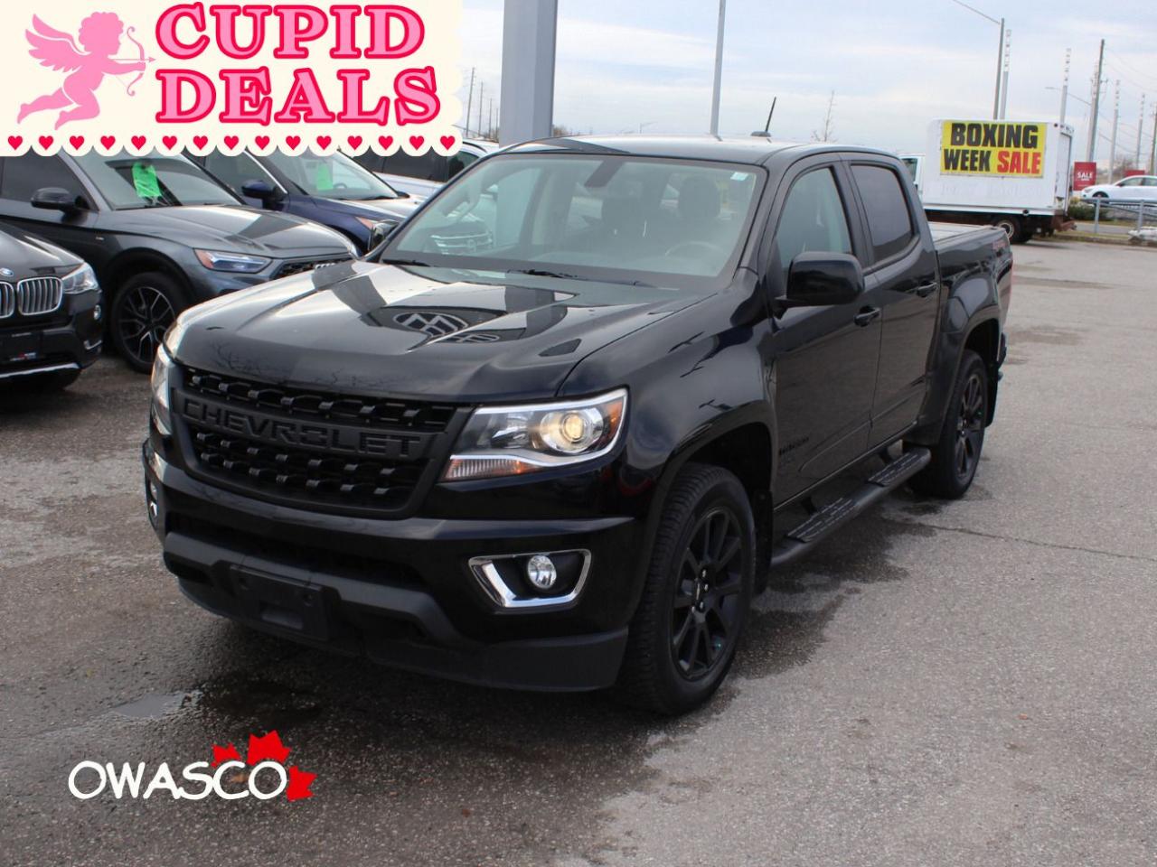 Used 2020 Chevrolet Colorado 3.6L RST! New Tires! Clean CarFax! for sale in Whitby, ON