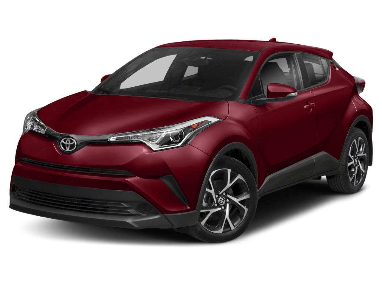 Used 2018 Toyota C-HR XLE for sale in Surrey, BC